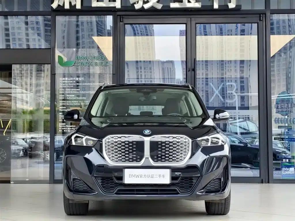 BMW iX1 2025 eDrive25L M Sport Package — миниатюра 2