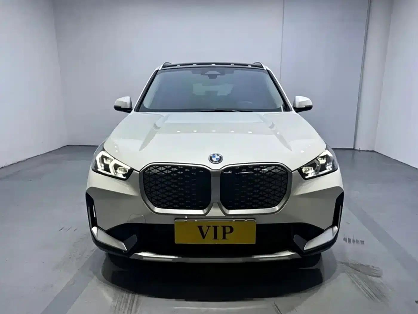 BMW iX1 2025 eDrive25L X Design Package — миниатюра 2