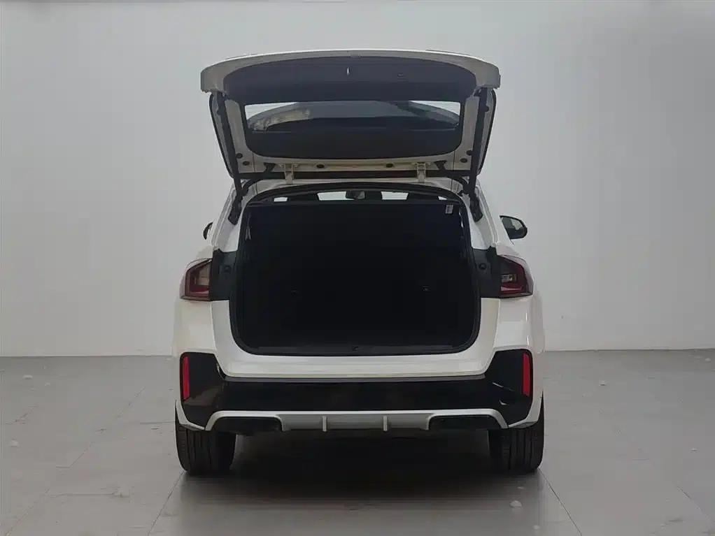 BMW iX1 2025 eDrive25L M Sport Package — миниатюра 6