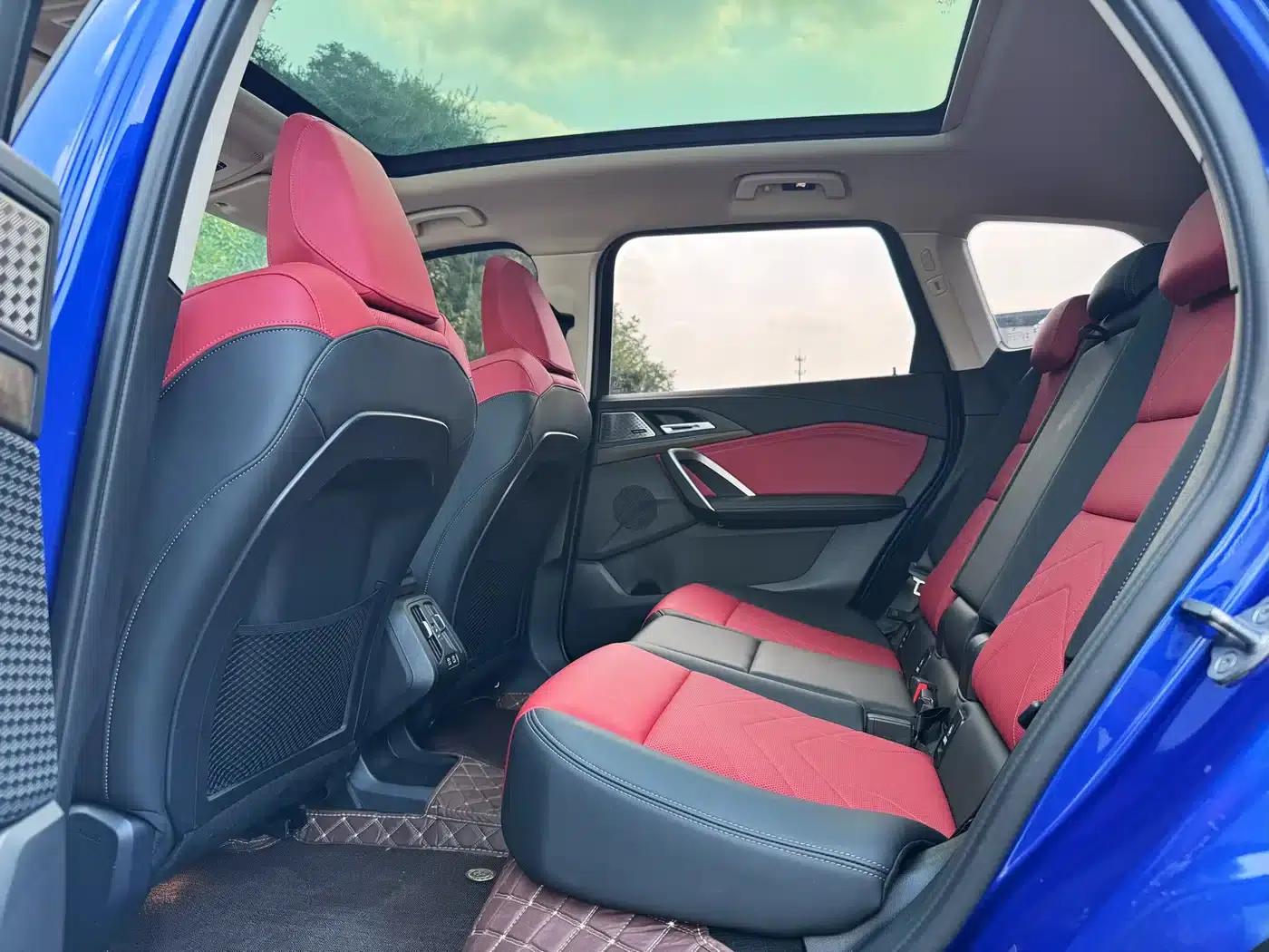 BMW iX1 2023 xDrive30L X Design Package — миниатюра 21