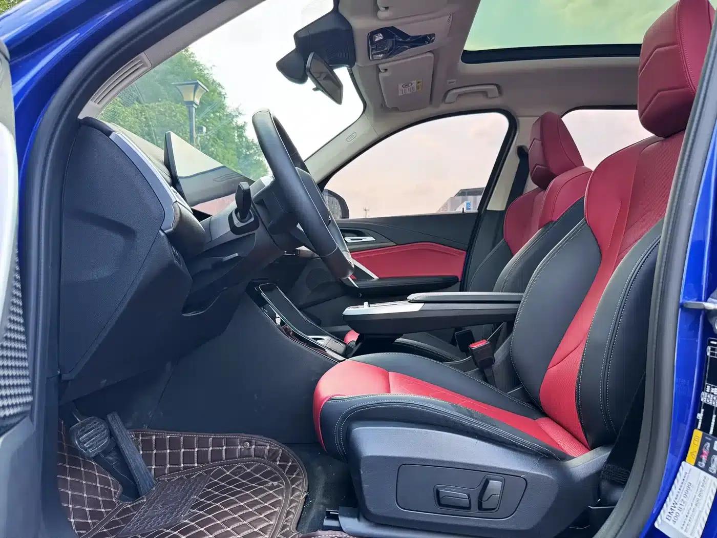 BMW iX1 2023 xDrive30L X Design Package — миниатюра 9