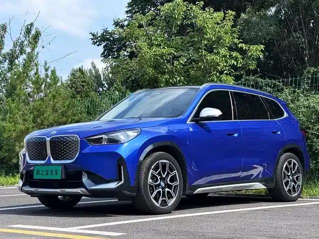 BMW iX1 2023 xDrive30L X Design Package