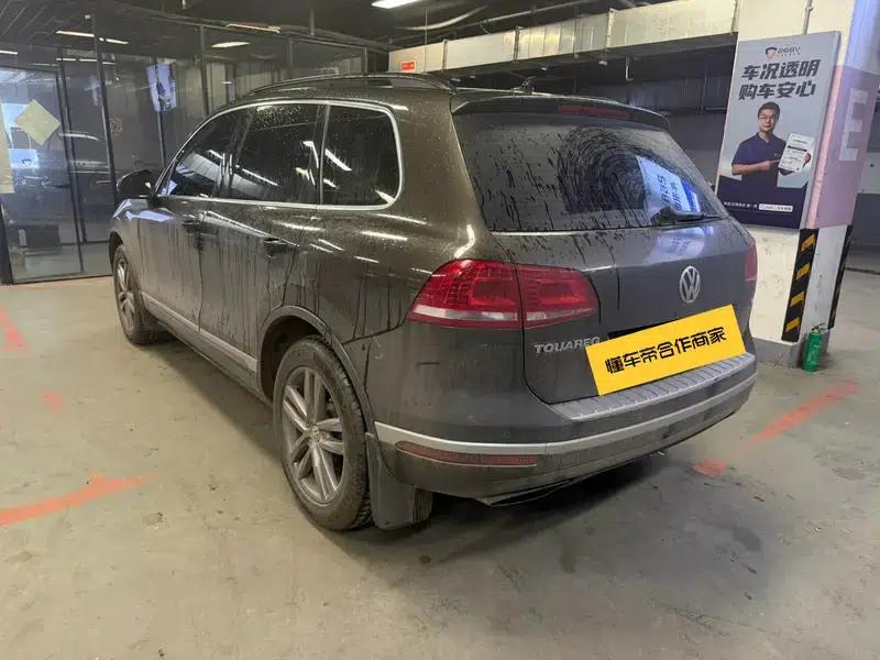 2017 Touareg 3.0TSI Off-Road Edition — миниатюра 4
