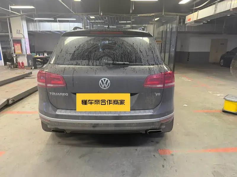 2017 Touareg 3.0TSI Off-Road Edition — миниатюра 5