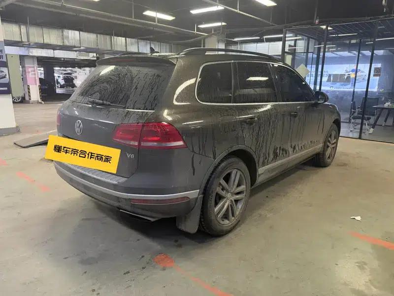 2017 Touareg 3.0TSI Off-Road Edition — миниатюра 6