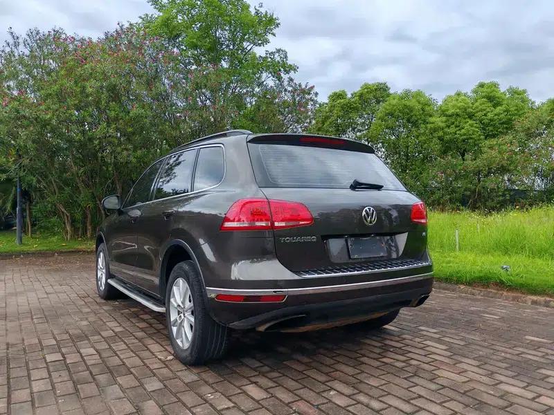 Touareg 2016 3.0TSI Standard Edition — миниатюра 4