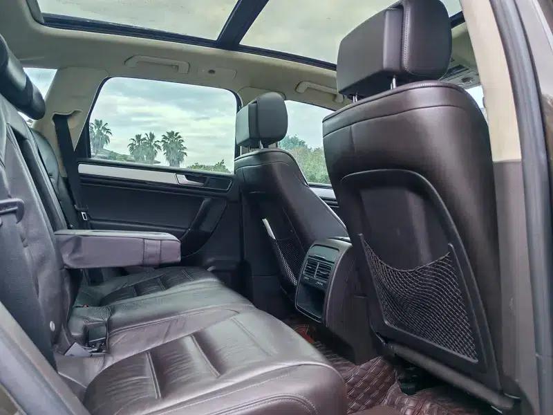 Touareg 2016 3.0TSI Standard Edition — миниатюра 10