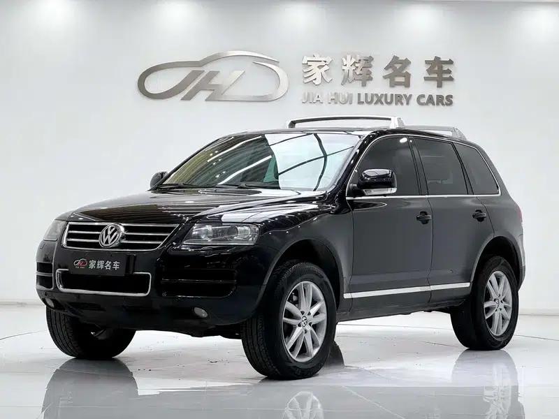 2006 Touareg 4.2L Top Edition — миниатюра 1