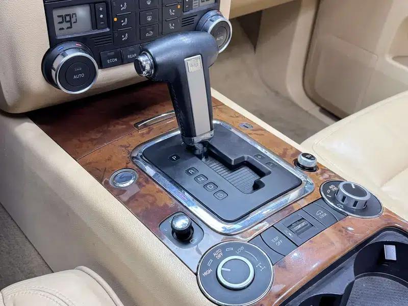 2006 Touareg 4.2L Top Edition — миниатюра 11