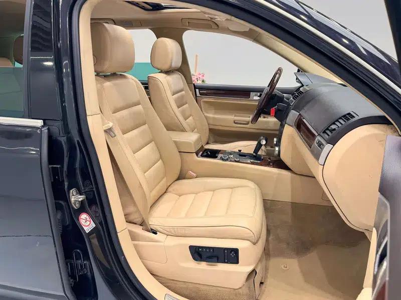 2006 Touareg 4.2L Top Edition — миниатюра 15