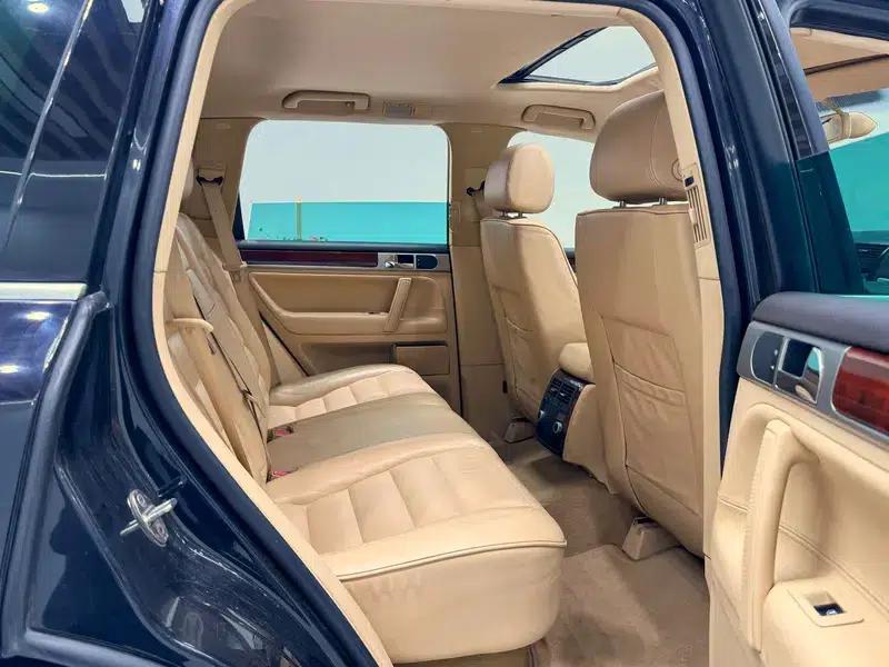 2006 Touareg 4.2L Top Edition — миниатюра 16