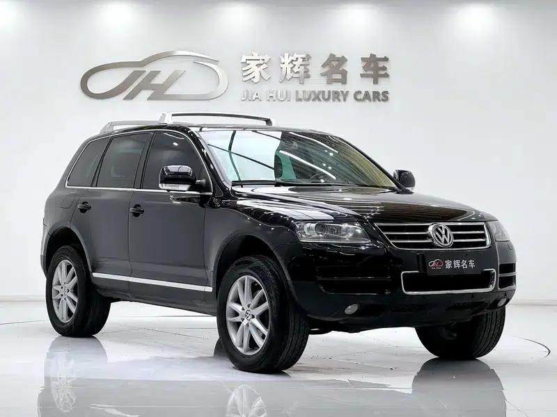 2006 Touareg 4.2L Top Edition — миниатюра 3