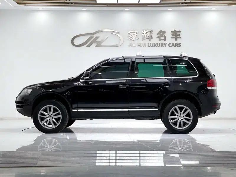 2006 Touareg 4.2L Top Edition — миниатюра 4