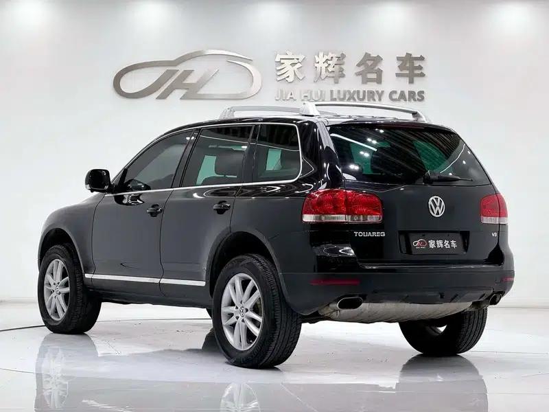 2006 Touareg 4.2L Top Edition — миниатюра 5