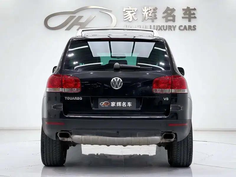 2006 Touareg 4.2L Top Edition — миниатюра 6