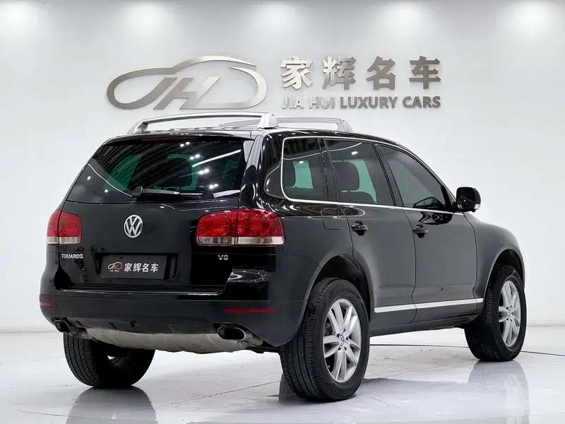 2006 Touareg 4.2L Top Edition — миниатюра 7