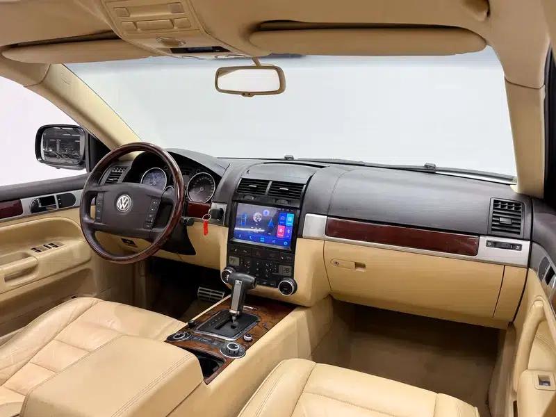 2006 Touareg 4.2L Top Edition — миниатюра 9