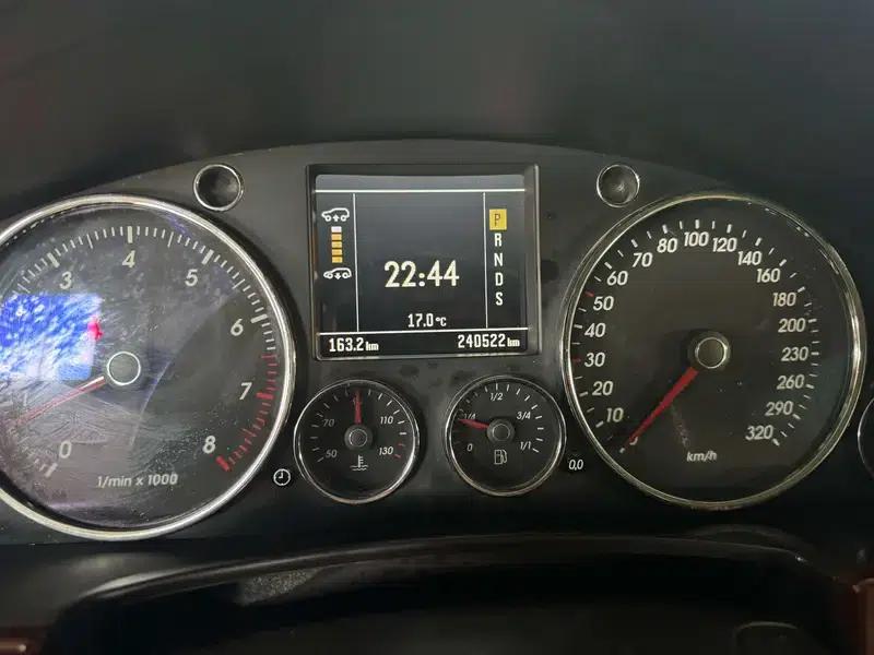 2006 Touareg 4.2L Top Edition — миниатюра 10