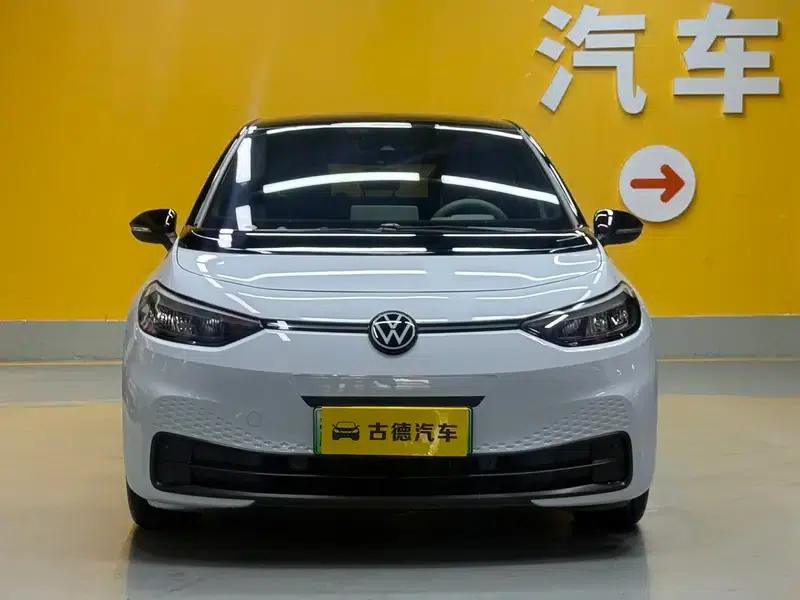 Volkswagen ID.3 2023 Pure Smart Edition — миниатюра 2