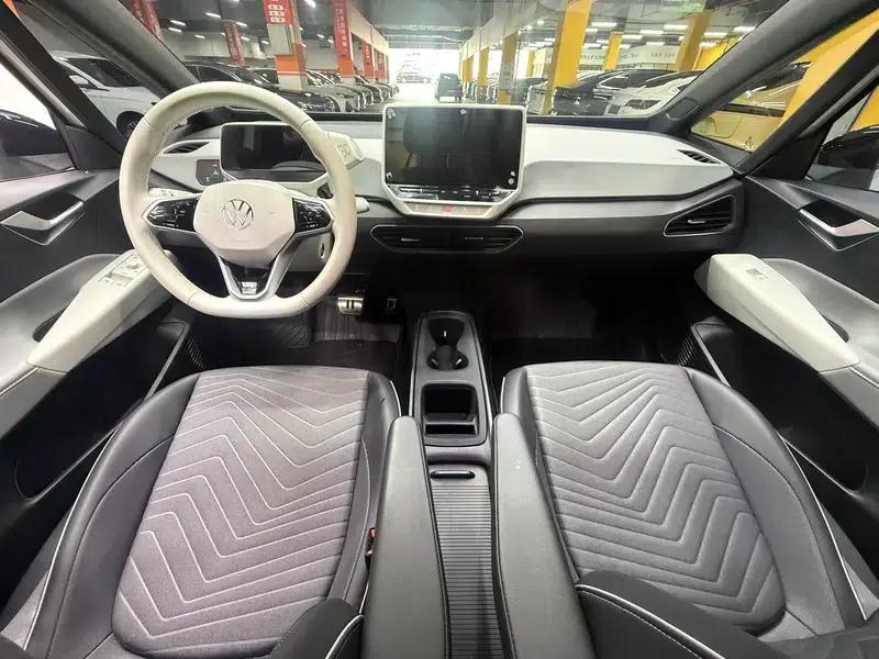 Volkswagen ID.3 2023 Pure Smart Edition — миниатюра 18