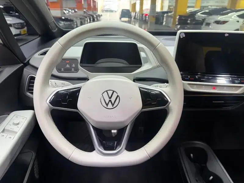 Volkswagen ID.3 2023 Pure Smart Edition — миниатюра 19