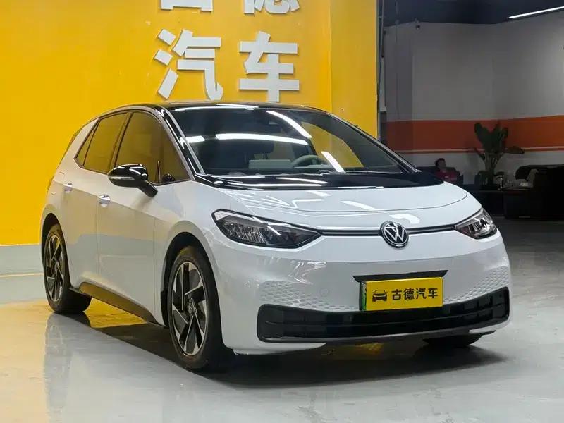 Volkswagen ID.3 2023 Pure Smart Edition — миниатюра 3