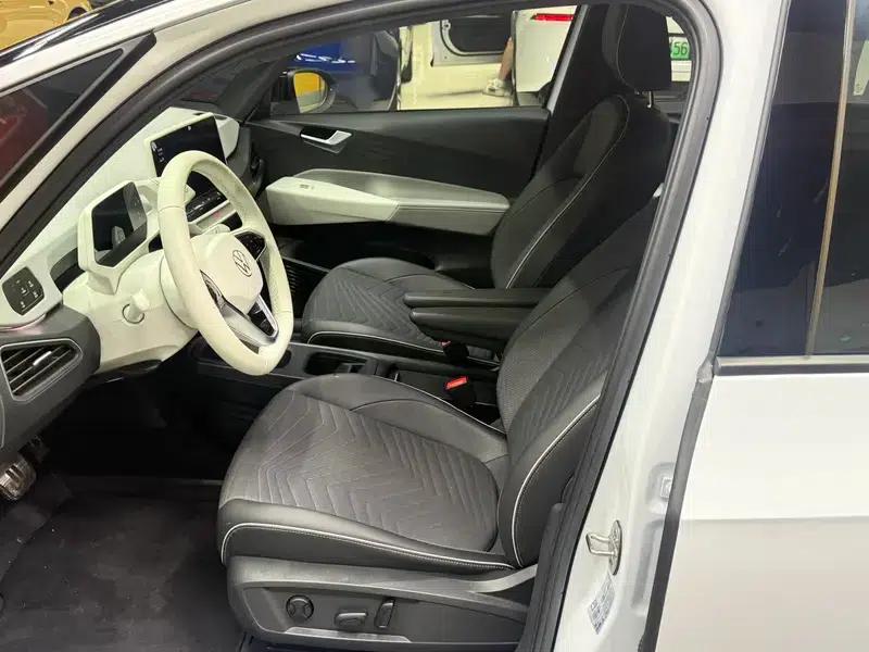 Volkswagen ID.3 2023 Pure Smart Edition — миниатюра 21