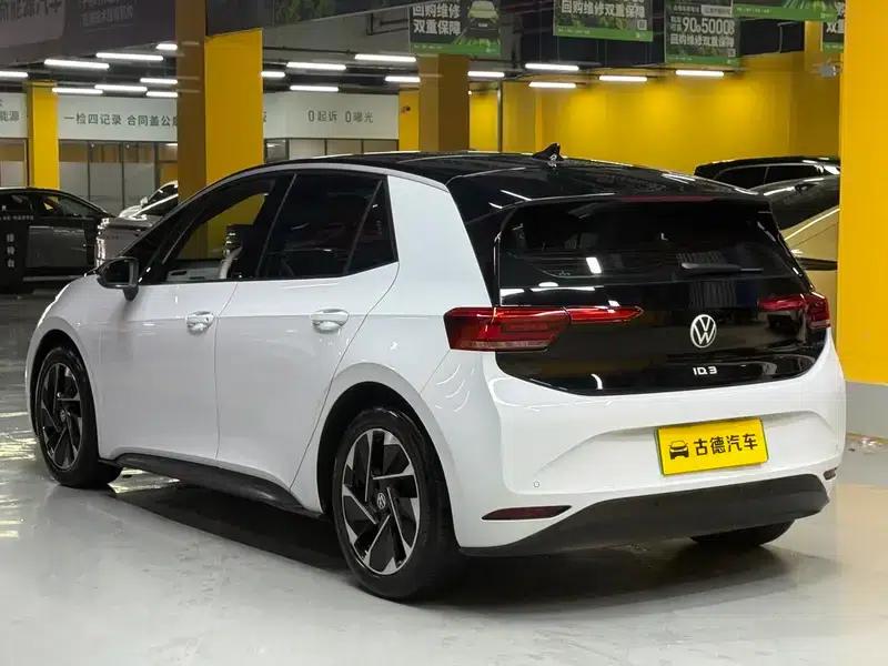Volkswagen ID.3 2023 Pure Smart Edition — миниатюра 5