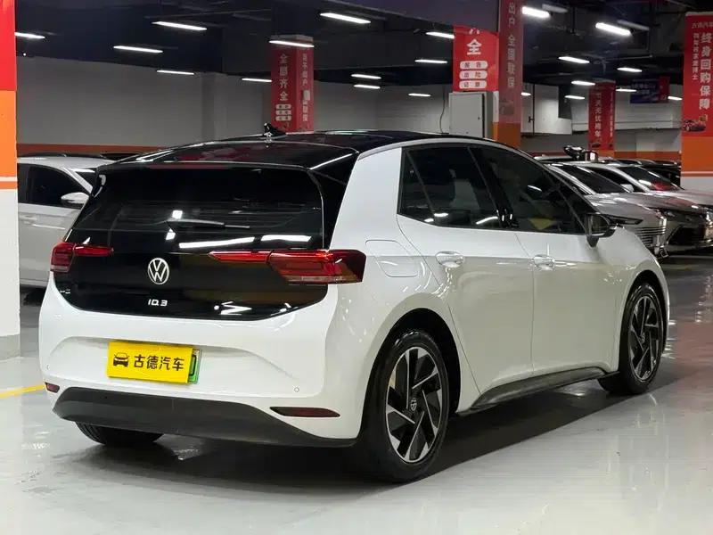 Volkswagen ID.3 2023 Pure Smart Edition — миниатюра 7