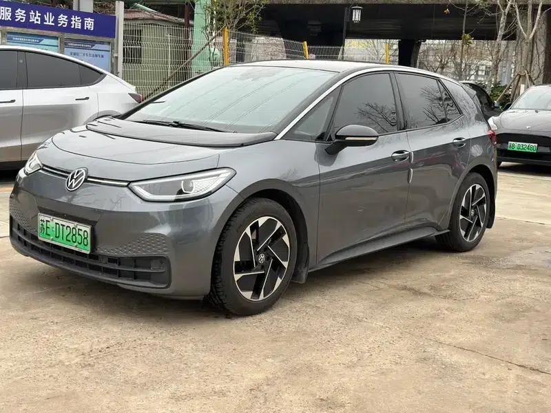 Volkswagen ID.3 2024 Intelligent Edition — миниатюра 1