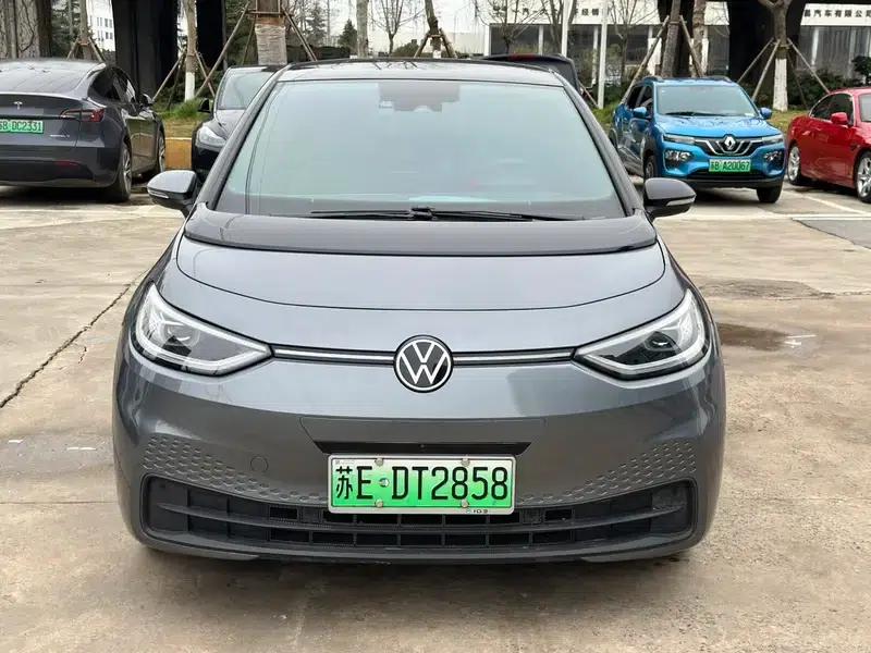 Volkswagen ID.3 2024 Intelligent Edition — миниатюра 2