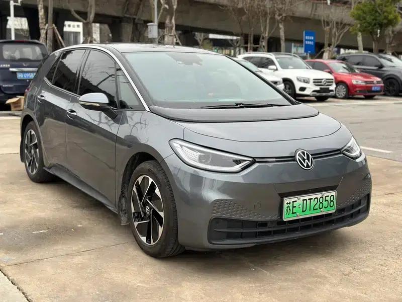 Volkswagen ID.3 2024 Intelligent Edition — миниатюра 3