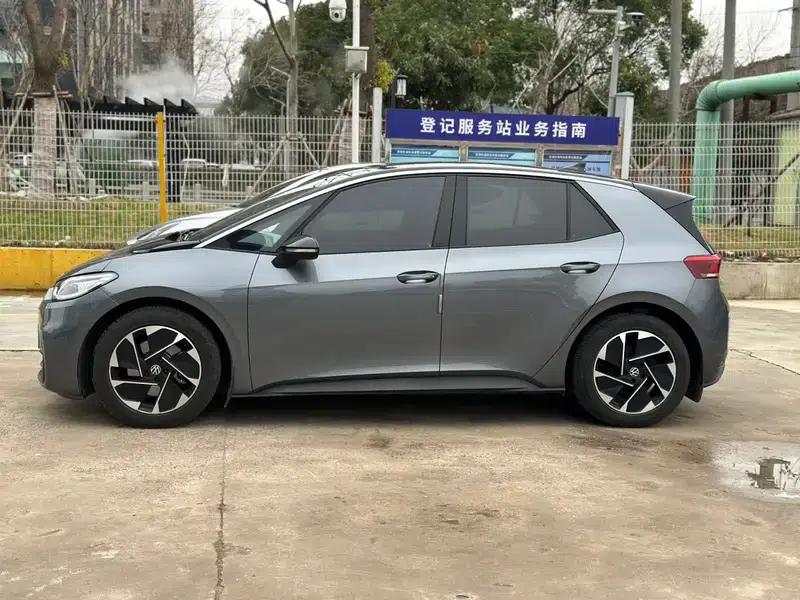 Volkswagen ID.3 2024 Intelligent Edition — миниатюра 4