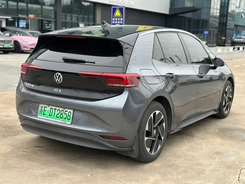 Volkswagen ID.3 2024 Intelligent Edition — миниатюра 5