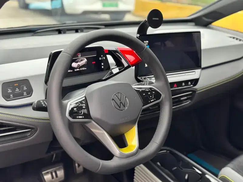Volkswagen ID.3 2024 Intelligent Edition — миниатюра 8