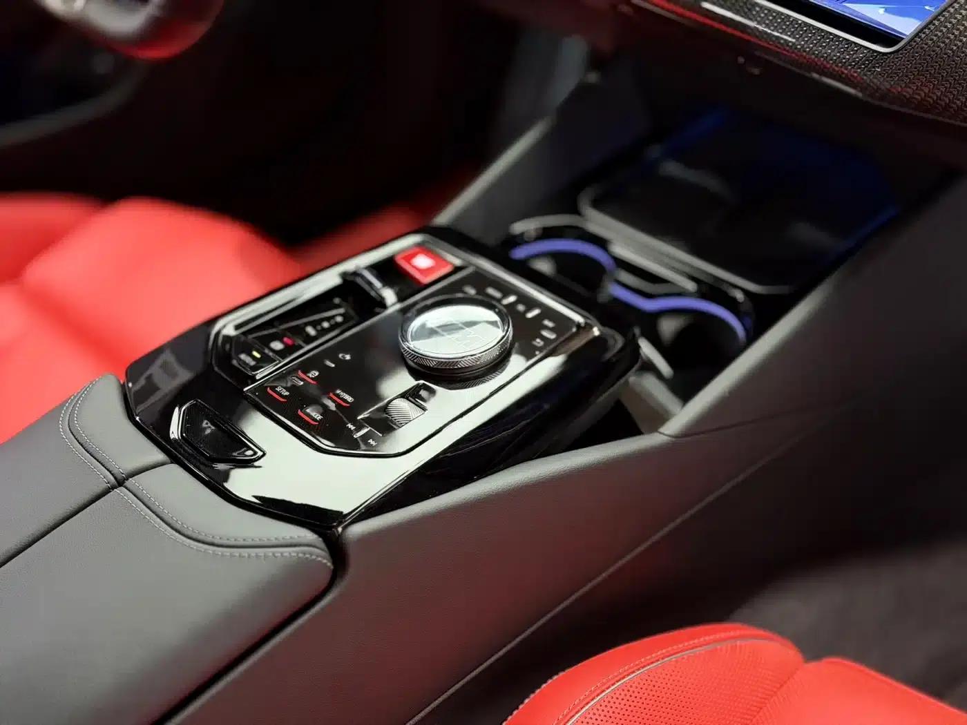 BMW M5 PHEV 2025 M5 — миниатюра 12
