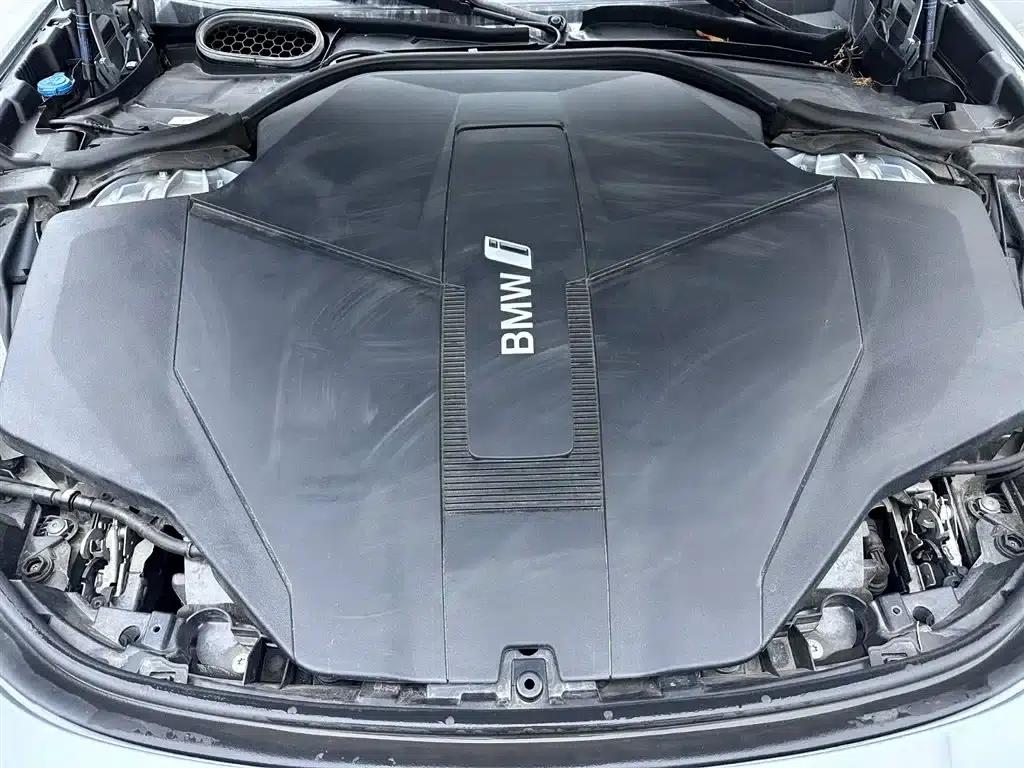 BMW i7 2023 eDrive50L Leading M Sport Package — миниатюра 17