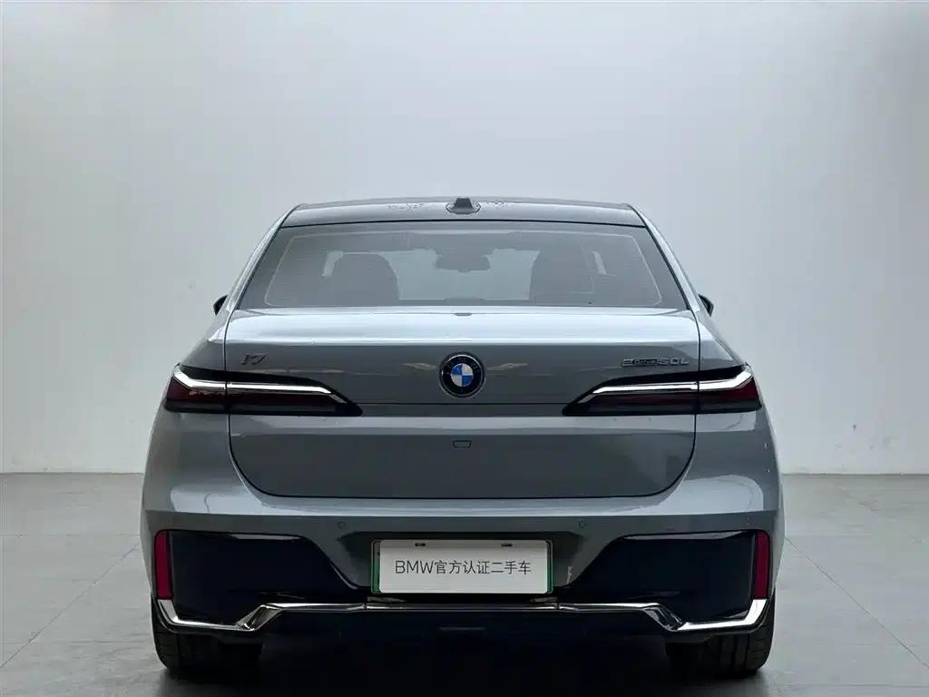 BMW i7 2023 eDrive50L Leading M Sport Package — миниатюра 5