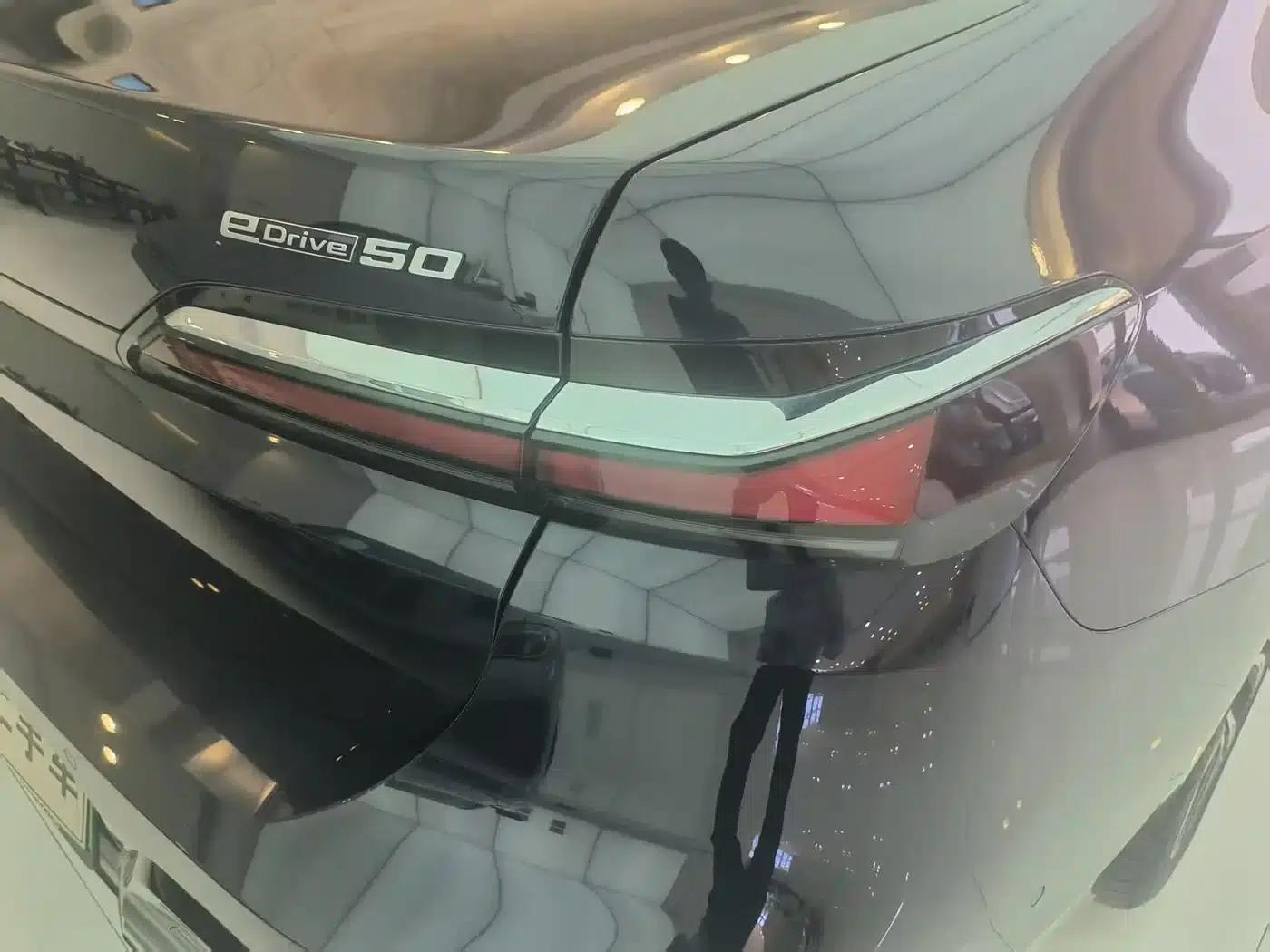 BMW i7 2023 eDrive50L Leading M Sport Package — миниатюра 6