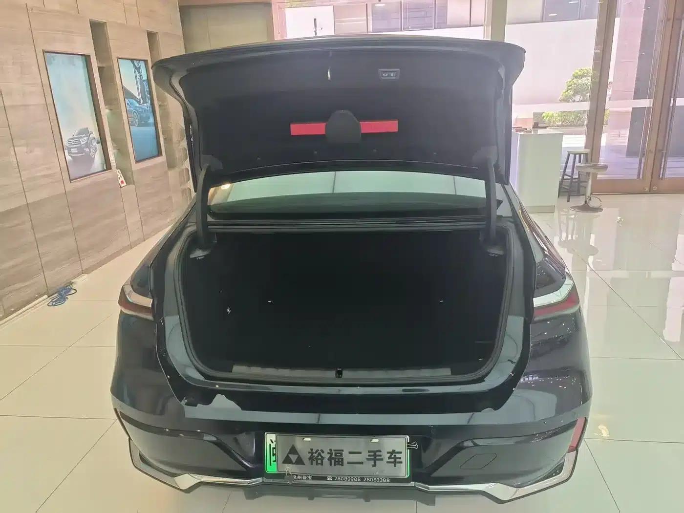 BMW i7 2023 eDrive50L Leading M Sport Package — миниатюра 8