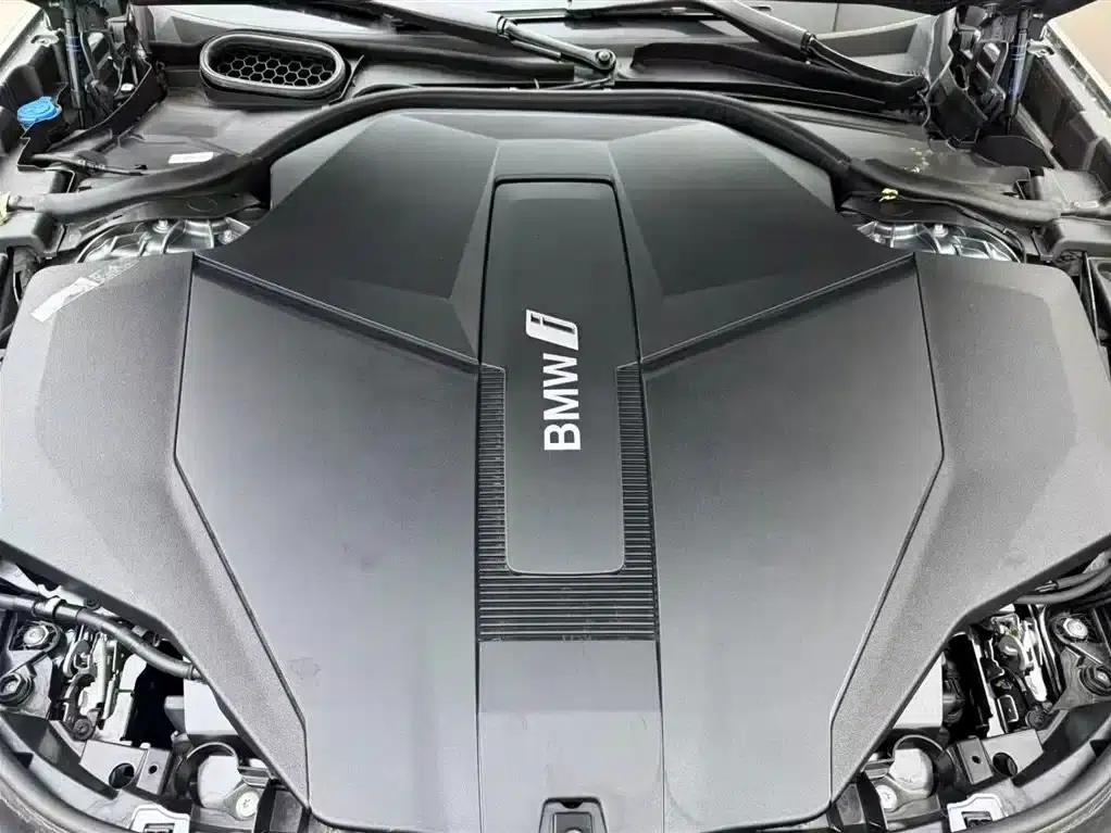 BMW i7 2023 eDrive50L M Sport Package — миниатюра 17