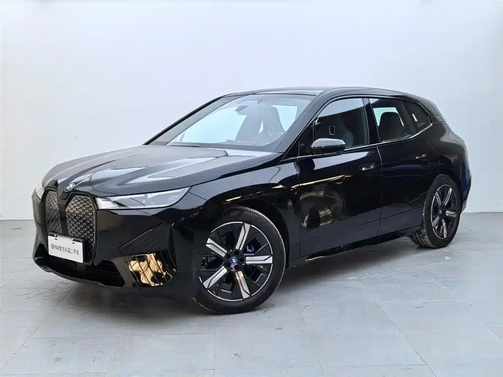BMW iX 2023 Facelift xDrive50 — миниатюра 1