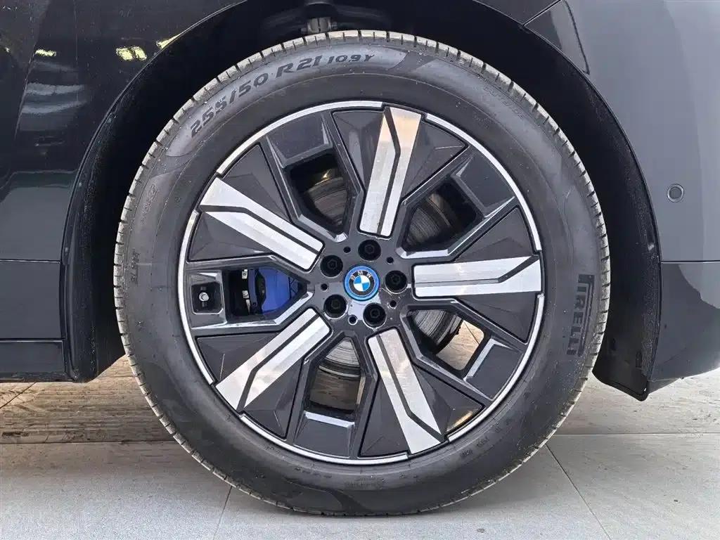 BMW iX 2023 Facelift xDrive50 — миниатюра 18