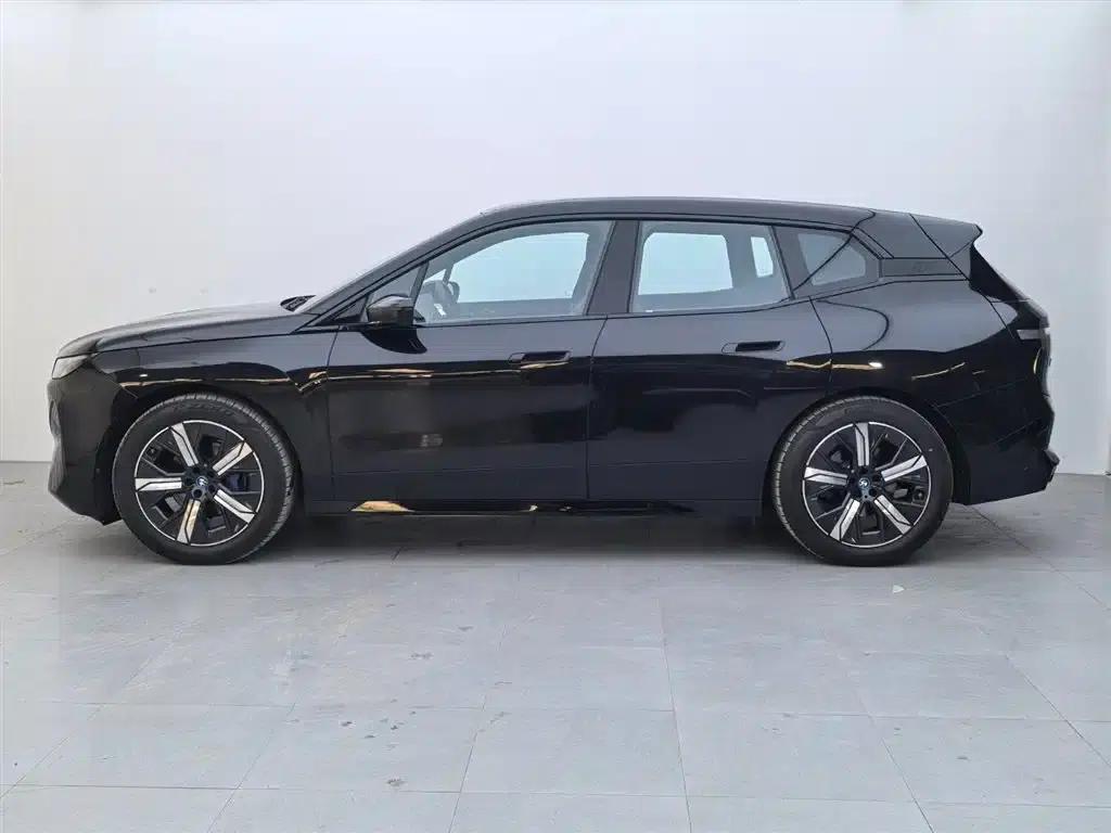 BMW iX 2023 Facelift xDrive50 — миниатюра 3