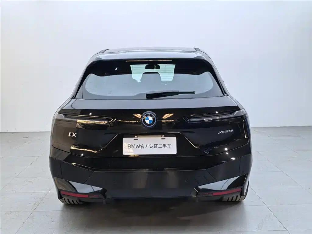 BMW iX 2023 Facelift xDrive50 — миниатюра 5