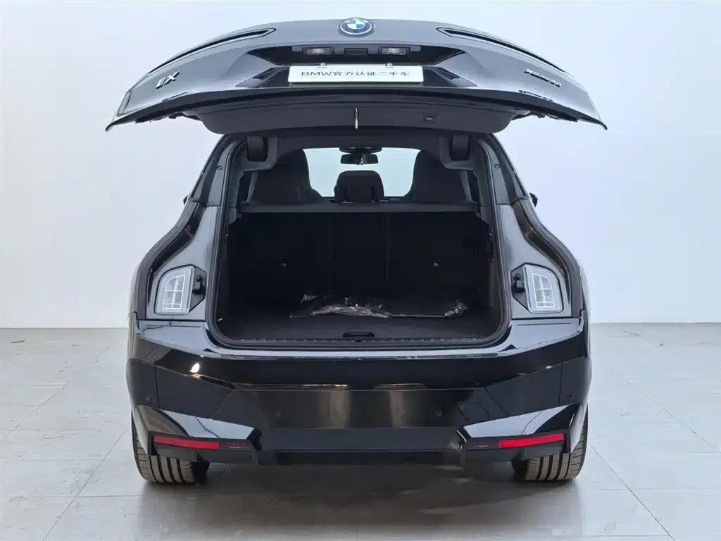 BMW iX 2023 Facelift xDrive50 — миниатюра 6