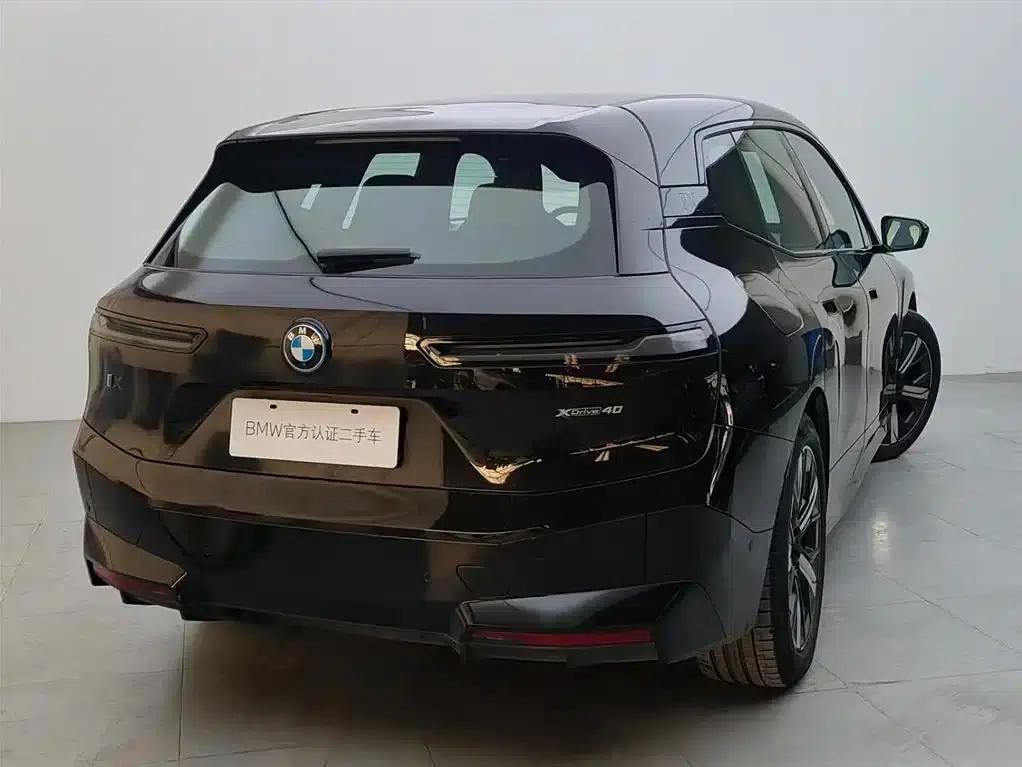BMW iX 2022 xDrive40 — миниатюра 4