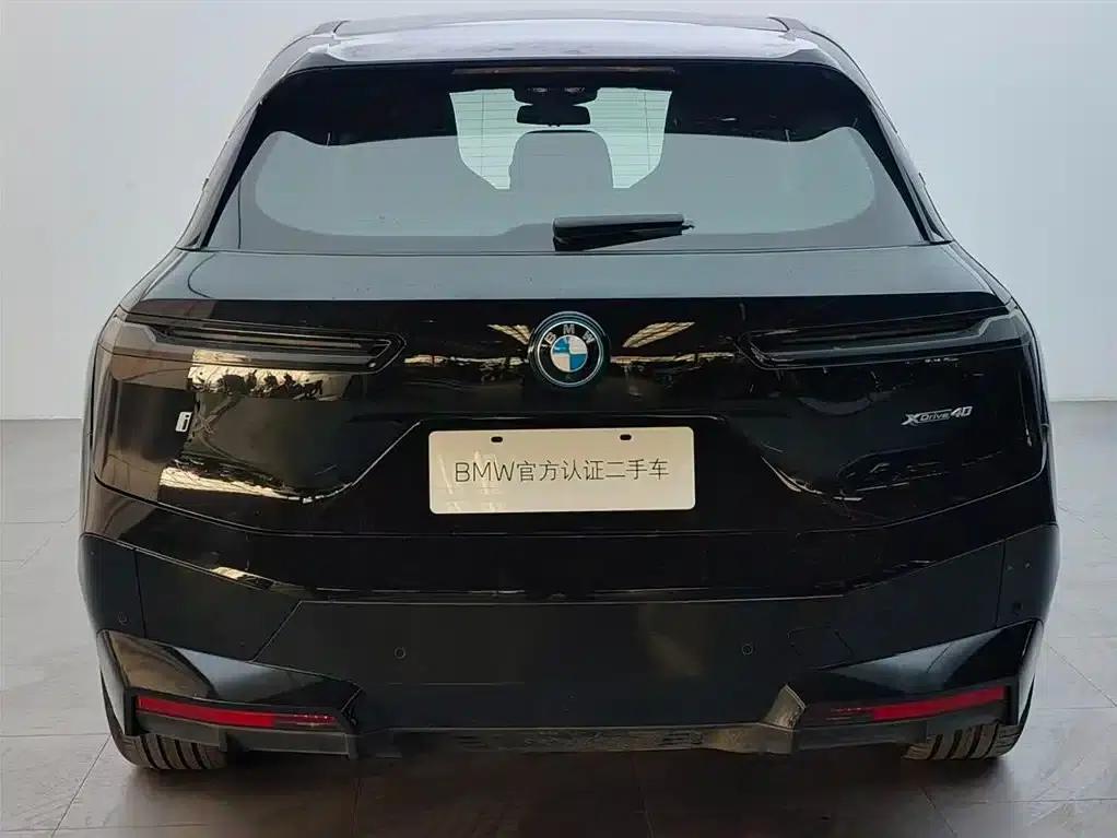 BMW iX 2022 xDrive40 — миниатюра 5