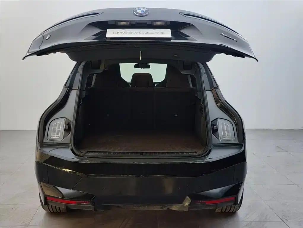 BMW iX 2022 xDrive40 — миниатюра 6