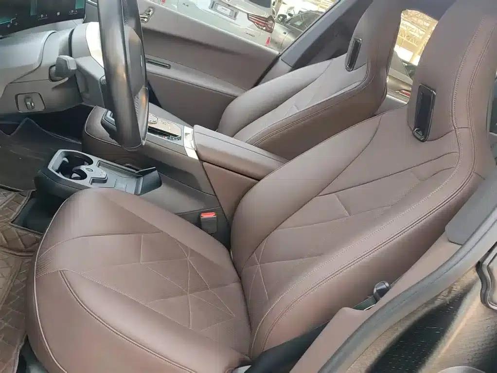 BMW iX 2022 xDrive40 — миниатюра 8